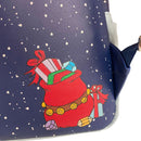 Snow White (1937) - Dwarfs Xmas Backpack RS