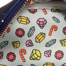 Snow White (1937) - Dwarfs Xmas Backpack RS