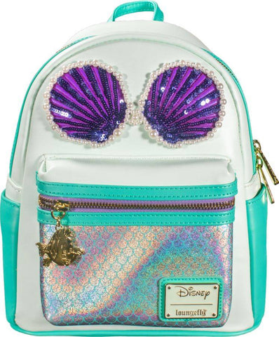 Little Mermaid (1989) - Ariel CostumeM-Backpack