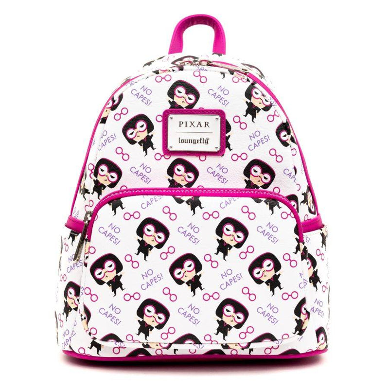 Incredibles - Edna "No Capes" Mini Backpack