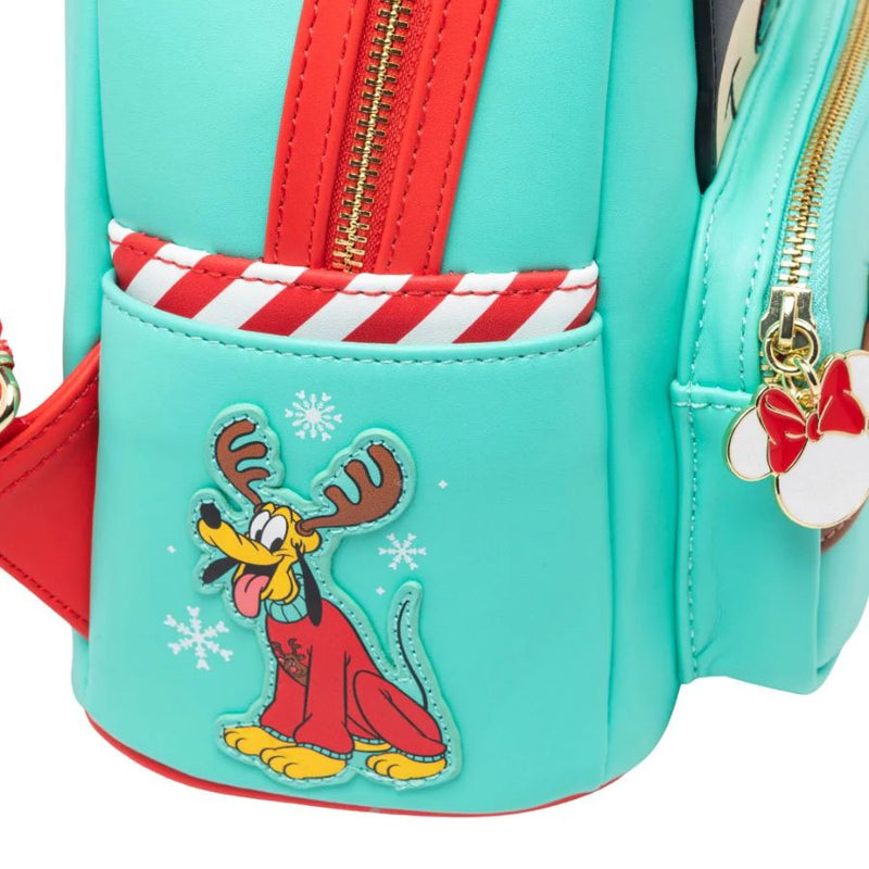 Disney - Minnie Cosplay Reindeer Backpack RS