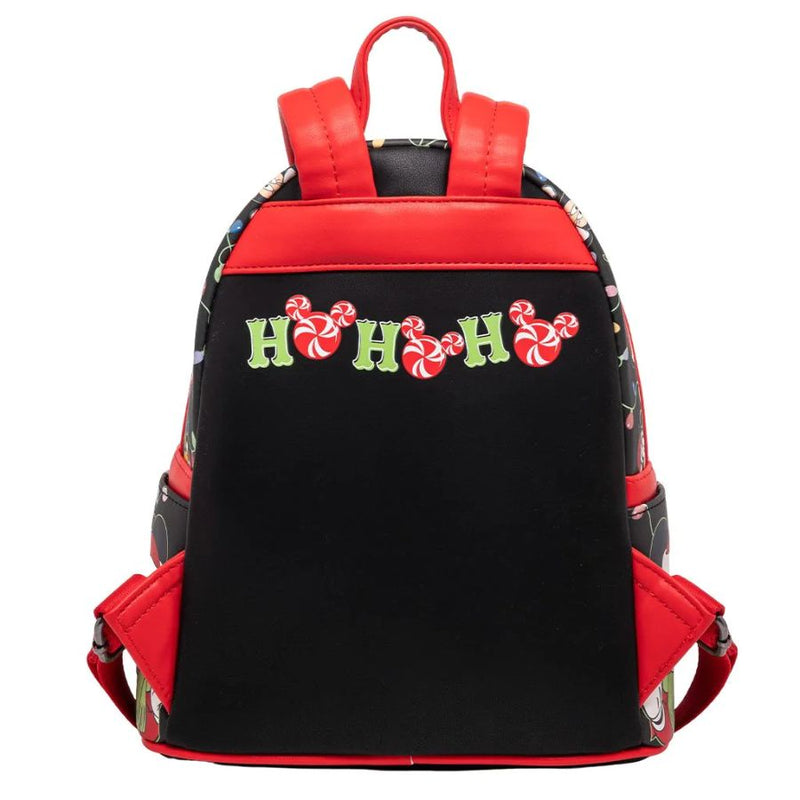 Disney - Mickey & Friends Xmas Lights Backpack