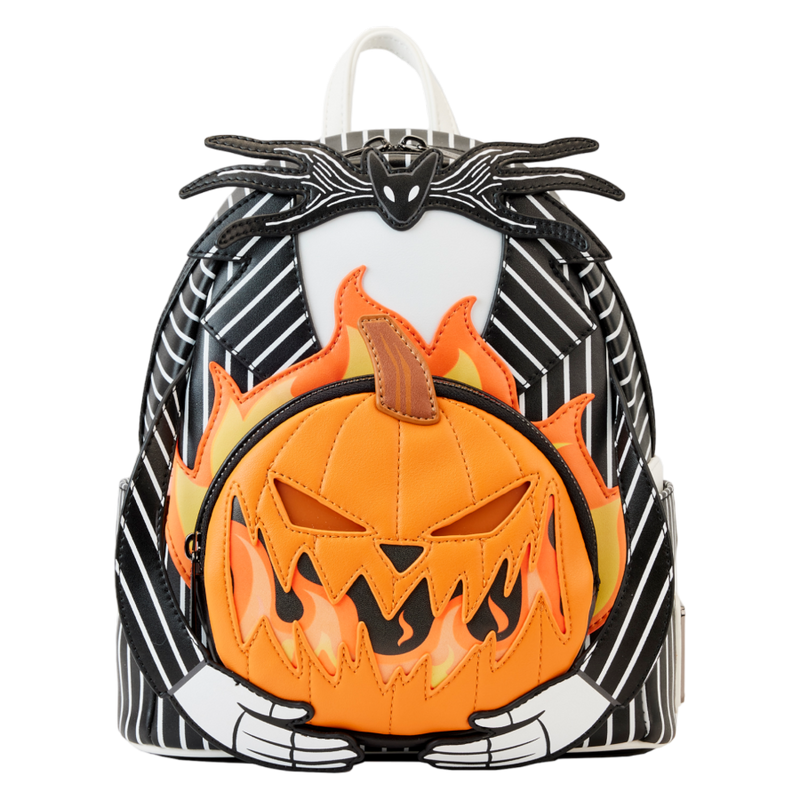 NBX - Jack Pumpkin Head Mini Backpack
