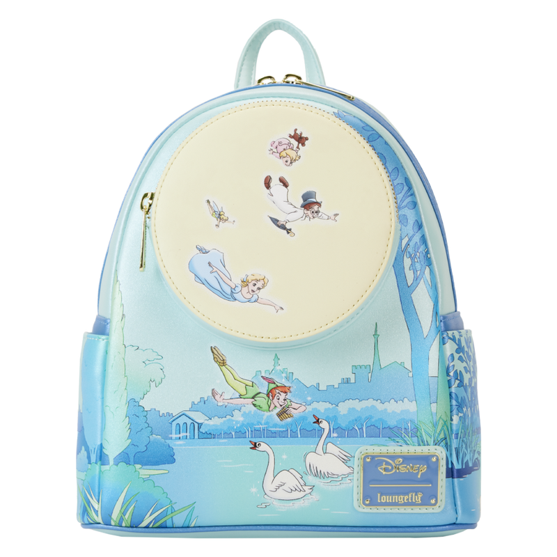 Peter Pan (1953) - "You Can Fly" Glow Mini Backpack