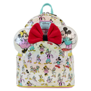 Disney: D100 - AOP Ear Holder Mini Backpack