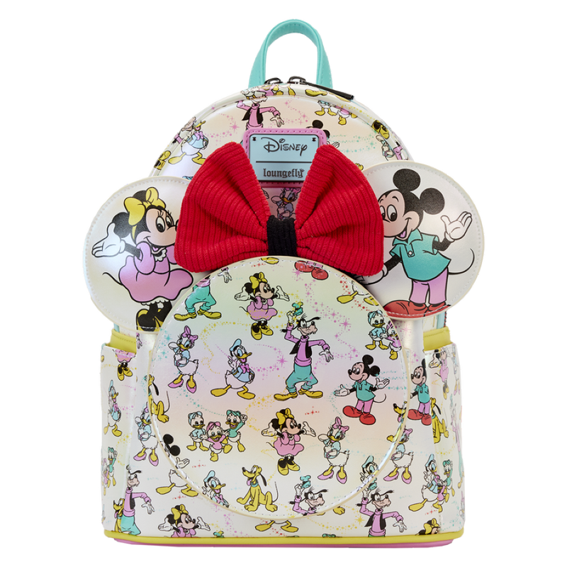 Disney: D100 - AOP Ear Holder Mini Backpack