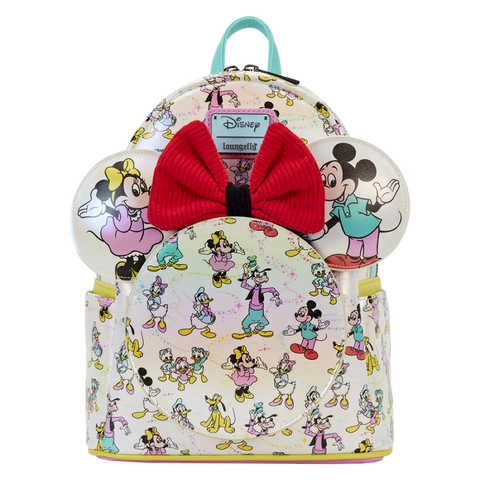 Disney: D100 - AOP Ear Holder Mini Backpack
