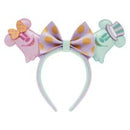 Disney - Mickey & Minnie Pastel Ghost GW Headband
