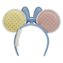 Disney - Minnie Pastel Block Dots Headband