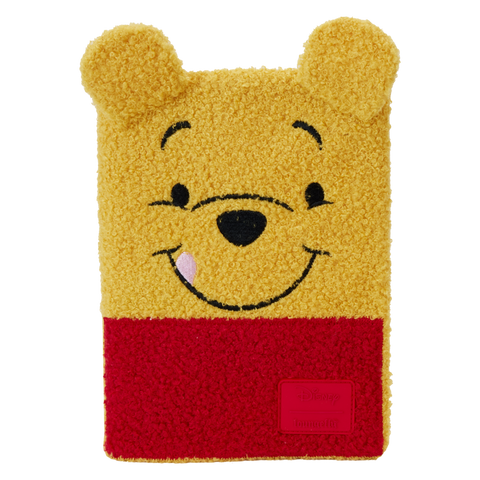 Winnie The Pooh - Plush Journal