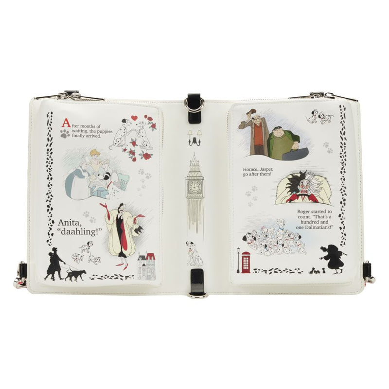 101 Dalmatians (1961) - Classic Book ConvCrossbody