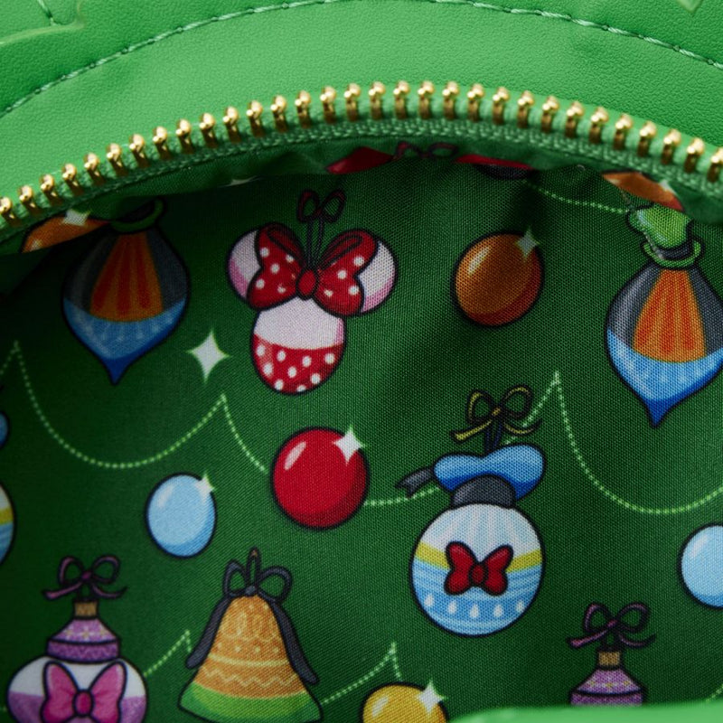 Disney - Chip & Dale Wreath Crossbody