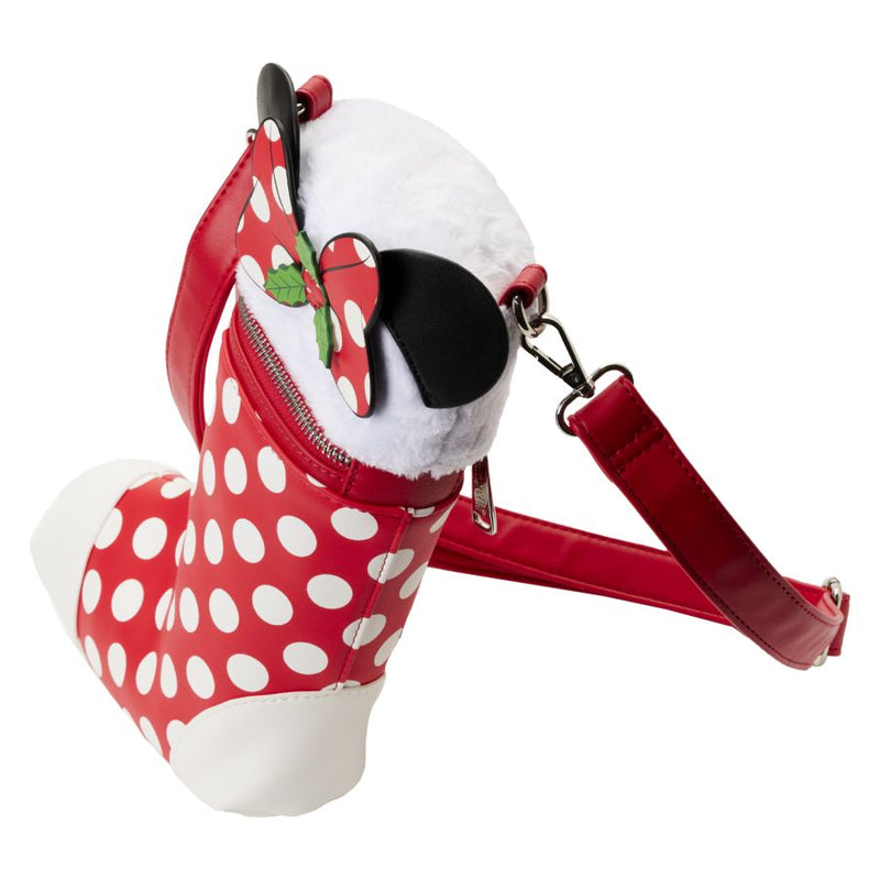 Disney - Minnie Stocking Crossbody