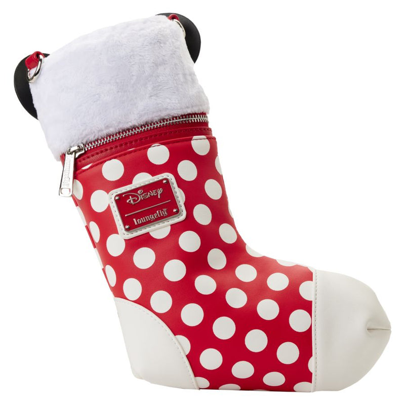 Disney - Minnie Stocking Crossbody