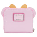 Disney - Minnie Pastel Ghost GW Mini Zip Purse