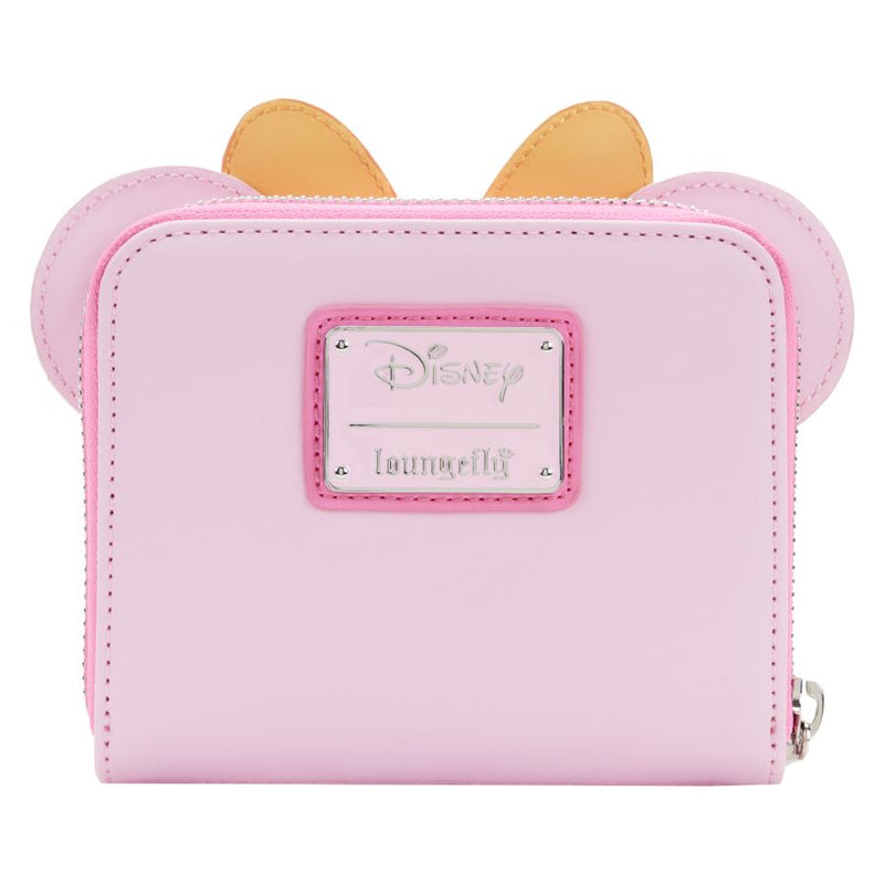 Disney - Minnie Pastel Ghost GW Mini Zip Purse