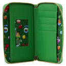 Disney - Chip & Dale Ornaments Zip Purse