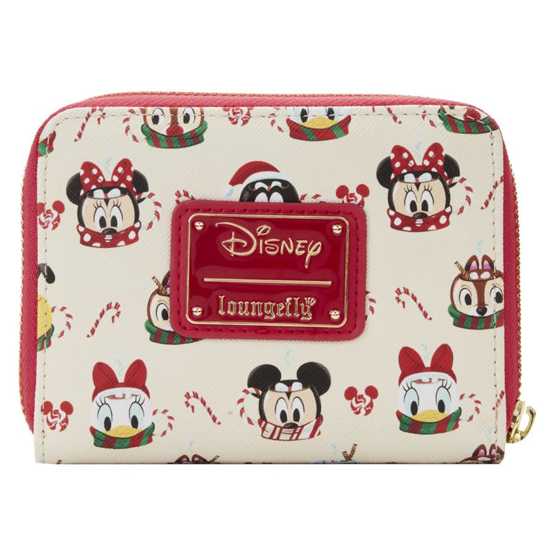 Disney - Hot Cocoa Zip Purse