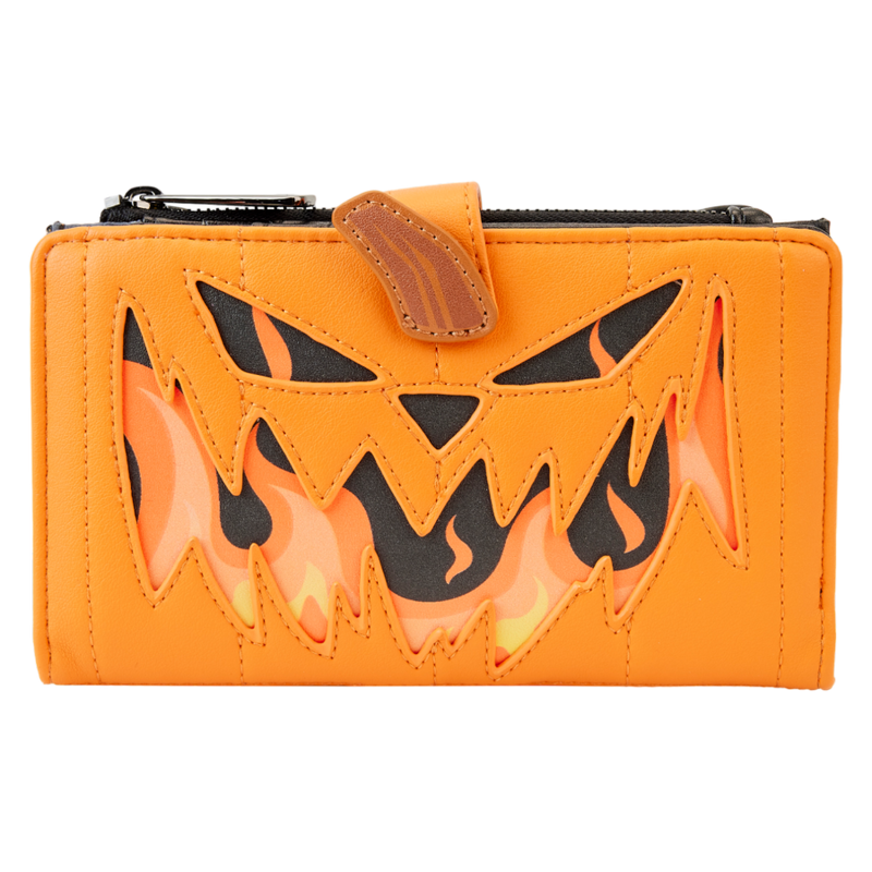 NBX - Jack Pumpkin Head Wallet