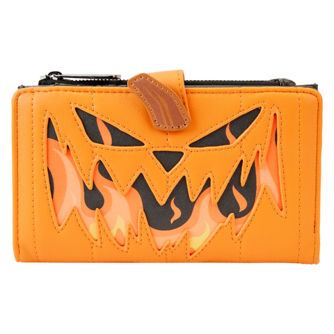 NBX - Jack Pumpkin Head Wallet