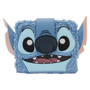 Lilo & Stitch - Stitch Plush Bifold Wallet