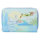 Peter Pan (1953) - "You Can Fly" Glow Zip Wallet