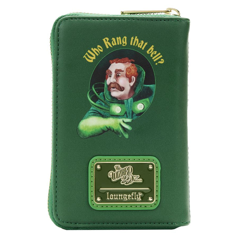 Wizard of Oz - Emerald City Zip Purse