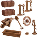 TerrainCrate: Livery Stable