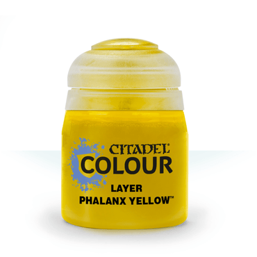 Citadel Paint Layer Phalanx Yellow