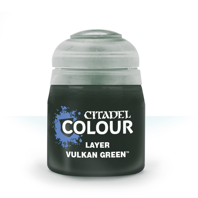 Citadel Paint Layer Vulkan Green