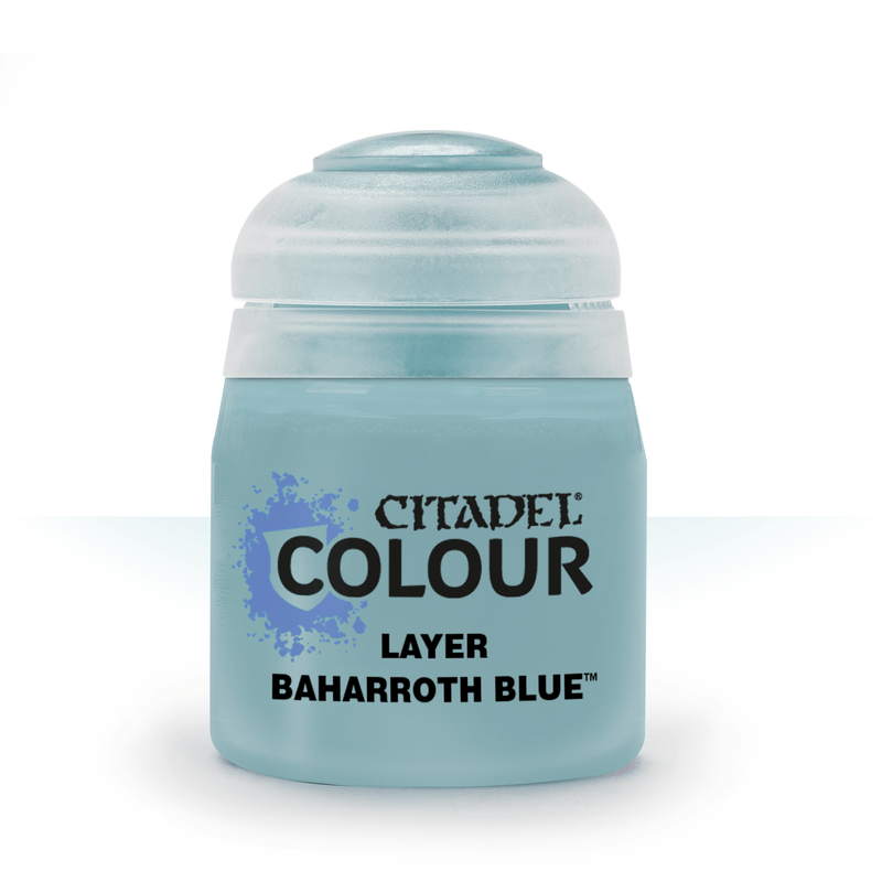 Citadel Paint Layer Baharroth Blue