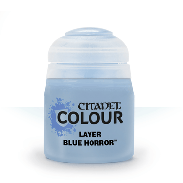 Citadel Paint Layer Blue Horror (old code)