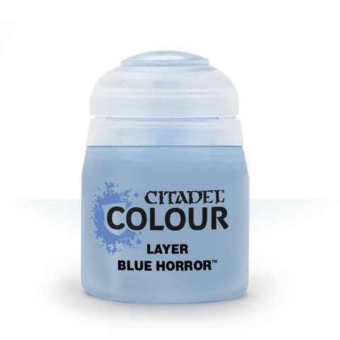 Citadel Paint Layer Blue Horror