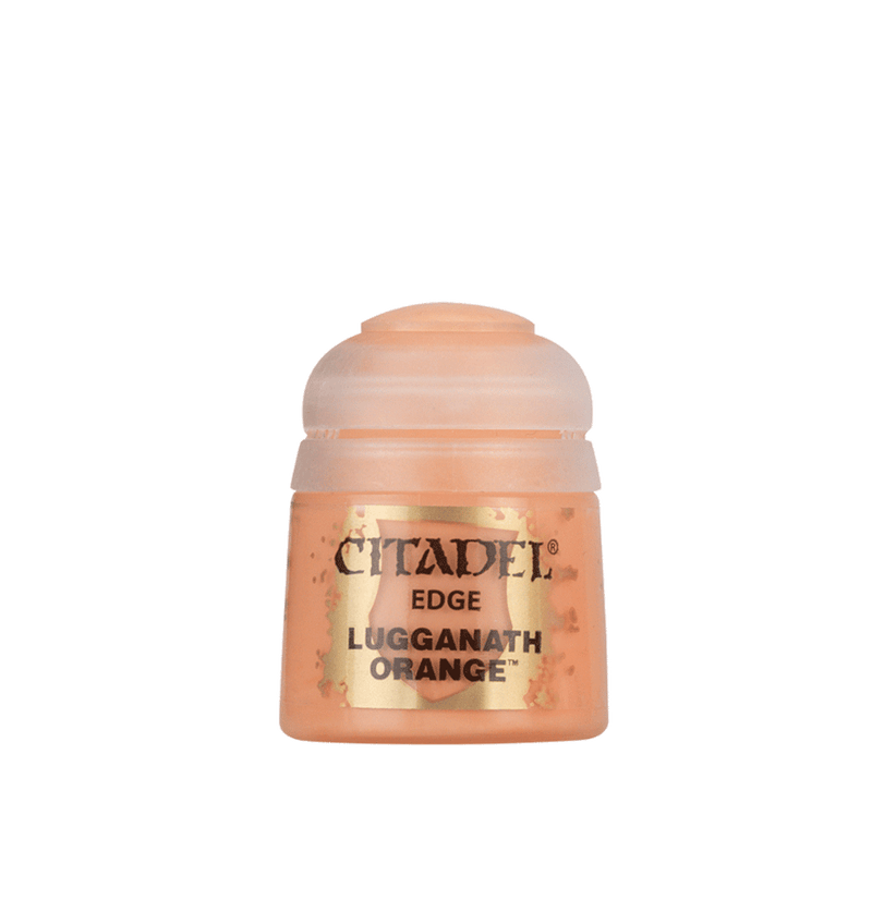 Citadel Paint Layer Lugganath Orange