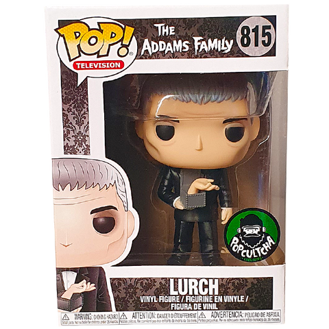 The Addams Family - Lurch Pop! (815)