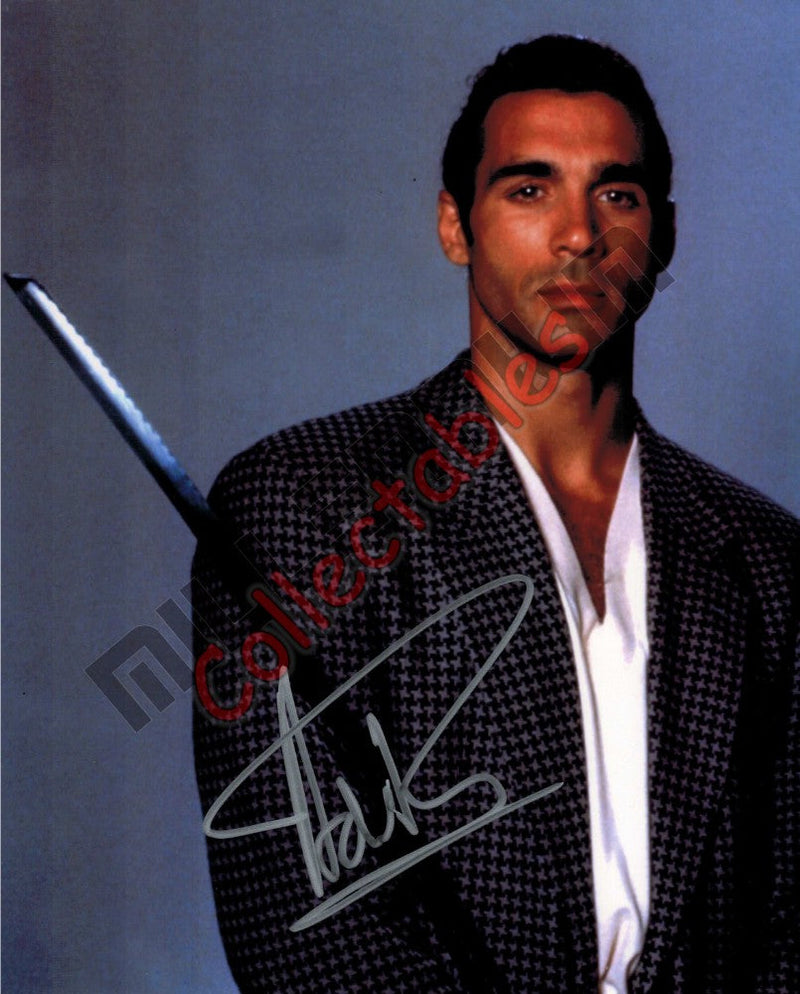 Adrian Paul