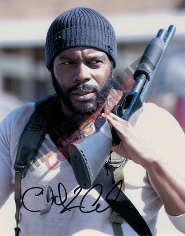 Chad Coleman