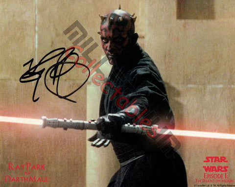 Ray Park
