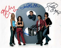 Toploaded Signed Photographs