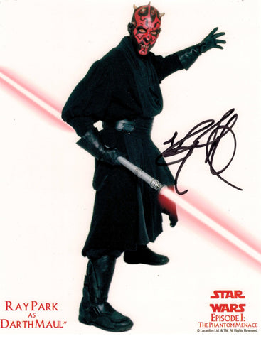 Ray Park