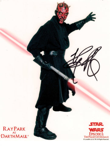 Ray Park