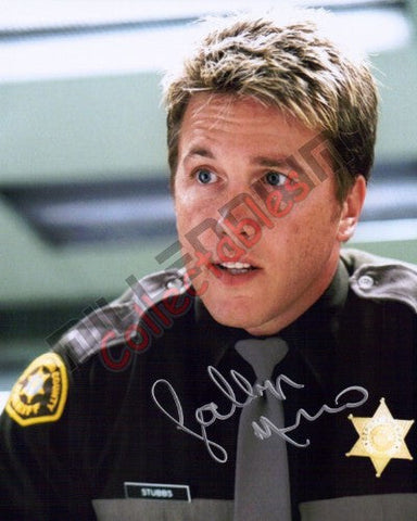 Lochlyn Munro