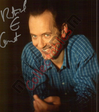 Richard E Grant
