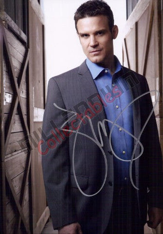Eddie McClintock
