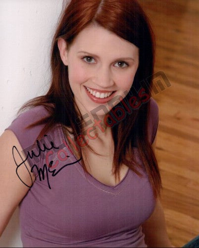 Julie McNiven