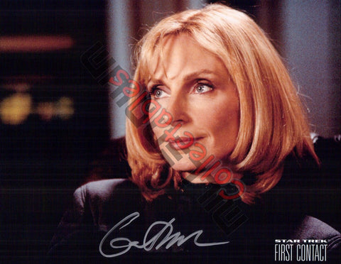 Gates McFadden