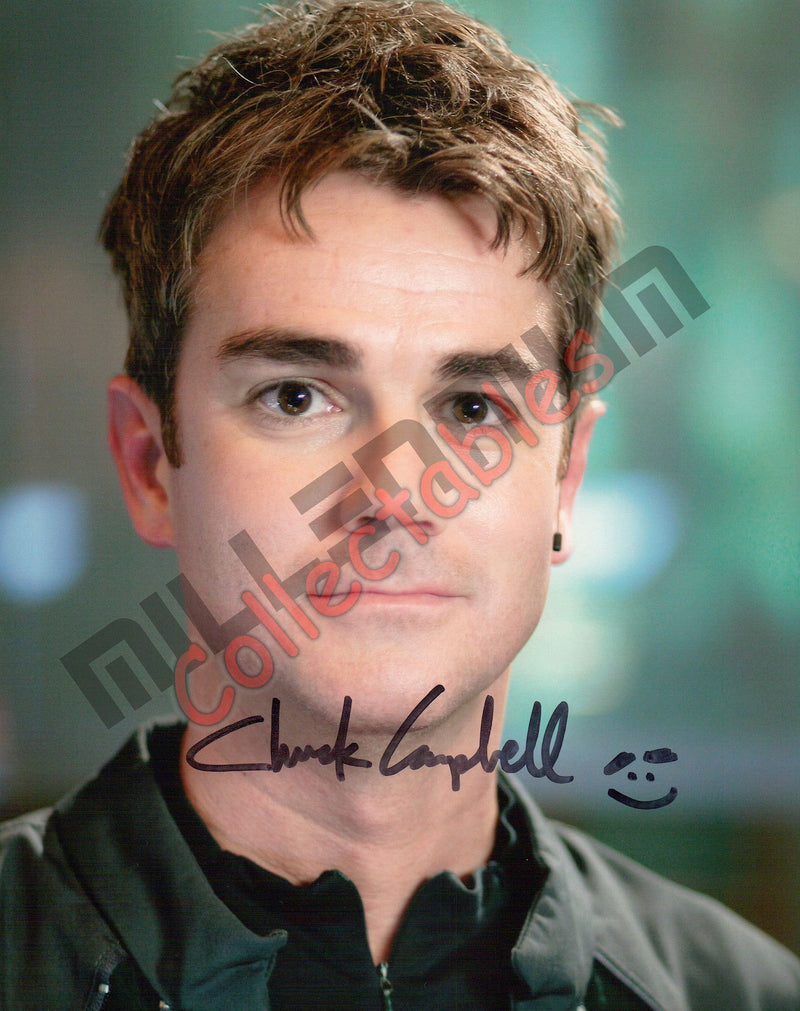 Chuck Campbell
