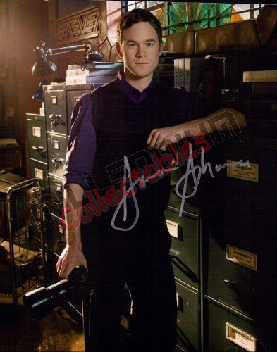 Aaron Ashmore