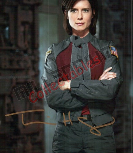 Torri Higginson