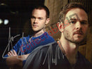 Aaron & Shawn Ashmore